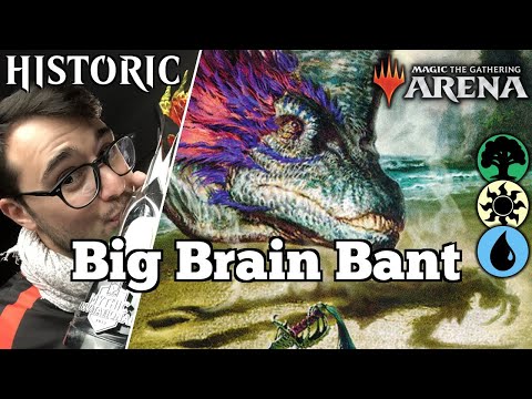 Big Brain Bant | Historic [Arena Bo3] | Bant Nissa | Historic