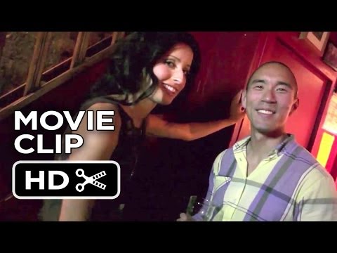 Afflicted Movie CLIP - Ambulance (2014) - Found Footage Thriller HD