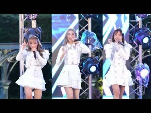 BNK48 Pun - Oogoe Diamond @ BNK48 1st GEN SPECIAL SINGLE「Jiwaru DAYS」PERFORMANCE [4K 60p] 221120