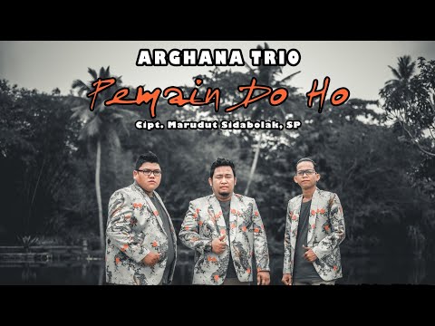 Pemain Do Ho - Arghana Trio