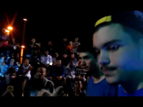 RCIG (Final) LA e Valen X Yago e Gaspar