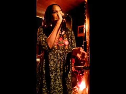 ERNESTINE DEANE- 'LOTUS BLOSSOM' LIVE IN CAPE TOWN 2014