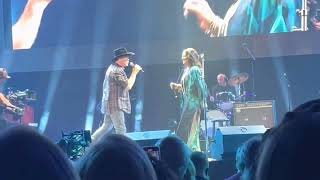 Sara Evans &amp; Tracy Lawrence - I Was Country When Country Wasn’t Cool (Still Playin’ Possum, 2023)