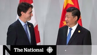 Tightropediplomacy:OptionsweighedasChinadetains2CanadiansafterHuaweiCFOarrest