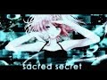 巡音ルカ Megurine Luka - Sacred Secret (rus sub) 