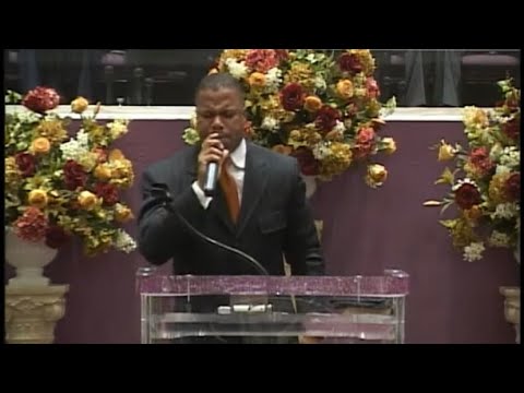 Dr. William H. Curtis - "I'm Learning To Live Strong - Pt. 1" April 27, 2009