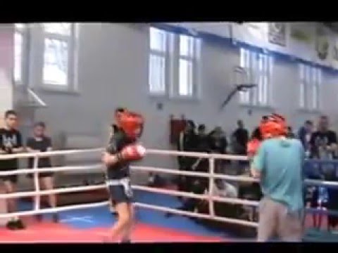 Aleks Wąsik(MOSM Tychy)  - Adamski (Jaworzno)