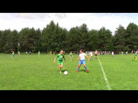 T11-miniliiga: Ilves keltainen - HJS (Hämeenlinnassa)