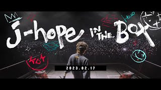 [影音] 230127 'j-hope IN THE BOX' Teaser Trailer