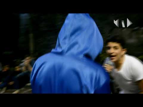 Alemán vs Radiko - Filtro Cuarto Elemento | MeTiCuLoZo TV