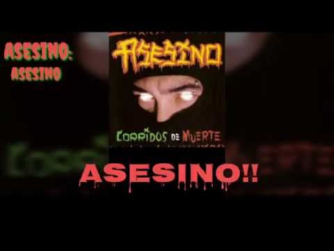 Asesino - Asesino (Lyrics) (HD)