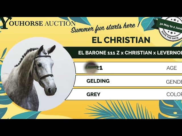 El Christian trainingsvideo