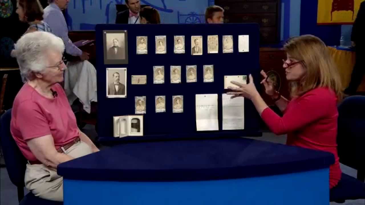 Million Dollar Boston Red Stockings Baseball Archive | Antiques Roadshow