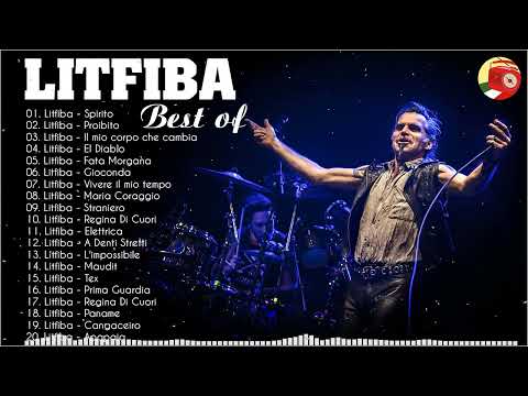 Le più belle canzoni di Litfiba  - Litfiba 20 migliori successi - Litfiba Mix canzoni