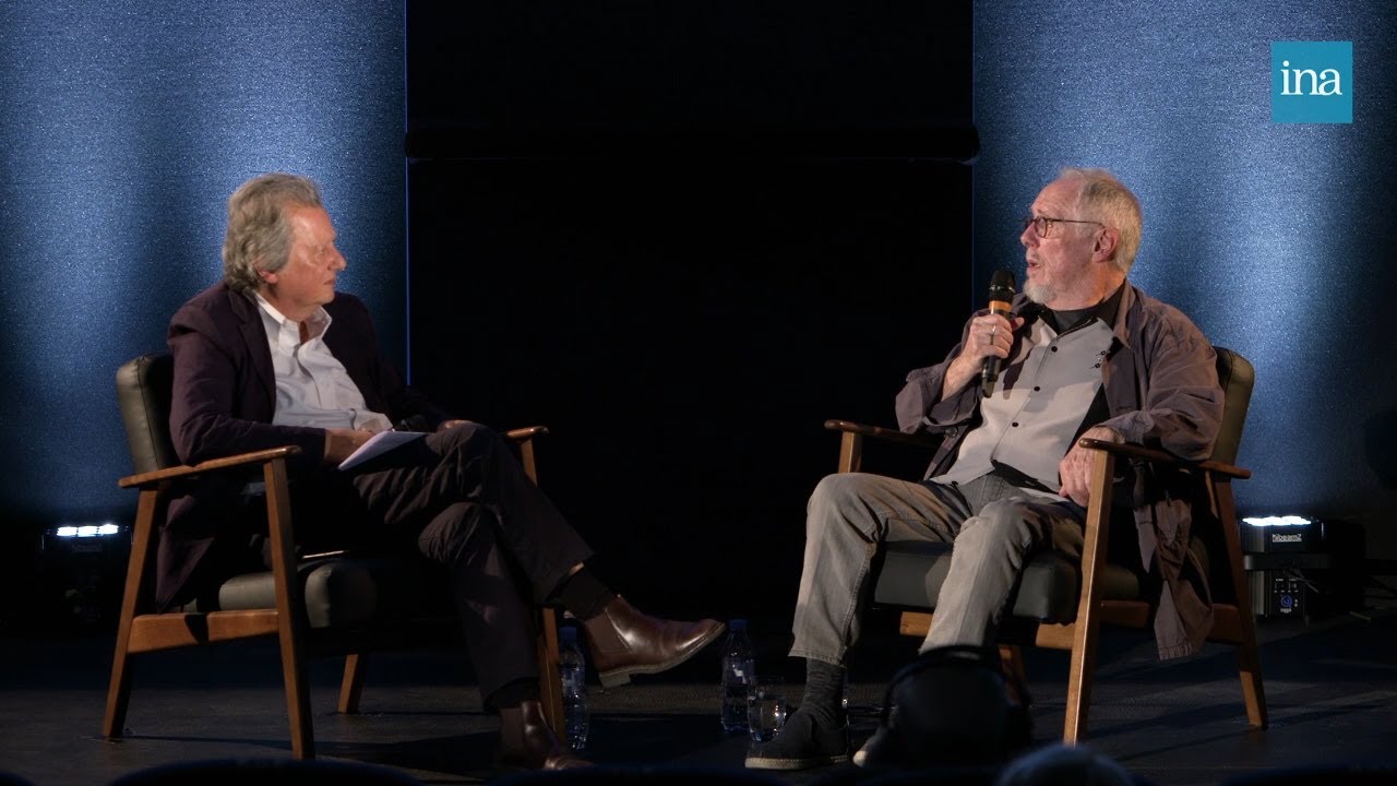 Miniature de la vidéo Pierre Haski & Stuart Ewen du film Propaganda : la fabrique du consentement