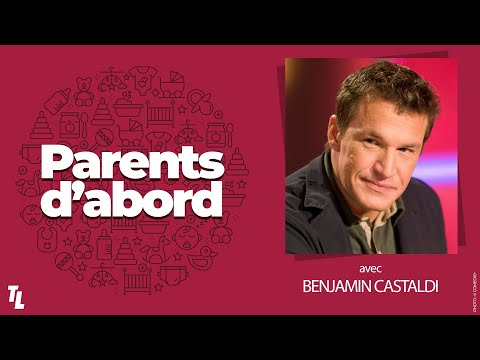 PODCAST Parents d'abord - Flavie Flament, le Loft, ses divorces... Benjamin Castaldi se confie !