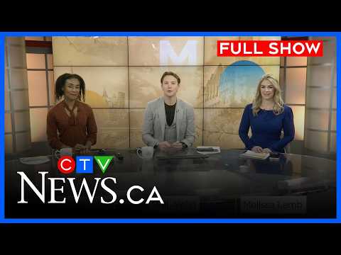 CTV Your Morning Ottawa for Wednesday Mar 4, 2026