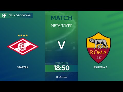 AFL20. Euroleague A2. Day 3. Spartak - AS Roma B.