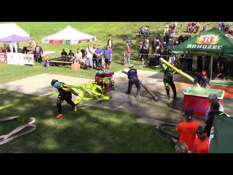 OSH Škodějov 2018 - muži - Škodějov B