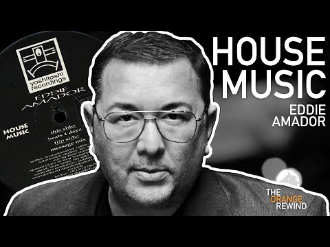 TOR006 Eddie Amador - HOUSE MUSIC History, Studio Breakdown & Interview with: Eddie Amador