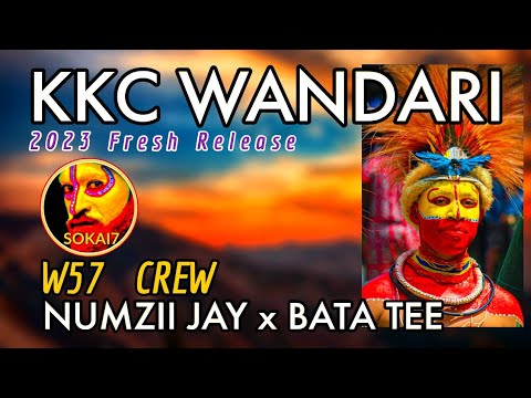 KKC WANDARI - Numzii Jay (W57) Daddt Humble ft Katz Crew (PNG Latest Music 2023)