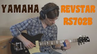 Video thumbnail for YAMAHA REVSTAR RS702B + Strymon Iridium (demo by Nikk Giggs) by Midnight Burst