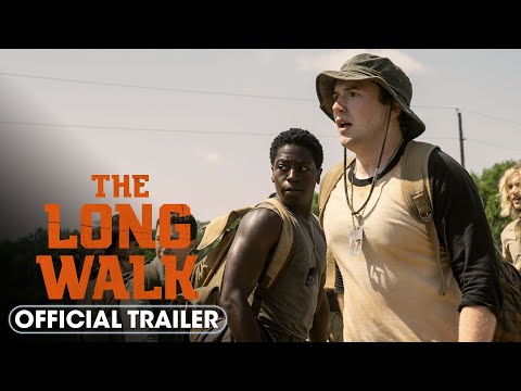 The Long Walk - Official Trailer