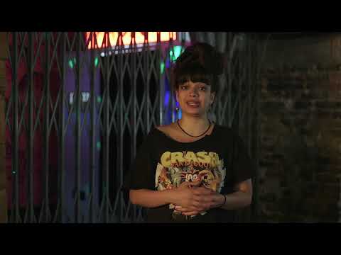 Rhythm Tips with Shareefa Energy - Spoken word poetry, I know I wish I will