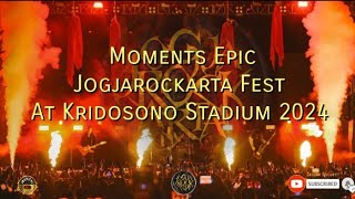 Download lagu Jogjarockarta Festival 2024 Live Kridosono Stadium Yogyakarta By Rajawali Indonesia mp3