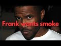 The Day Everyone Found Out How Dangerous Frank Ocean Was