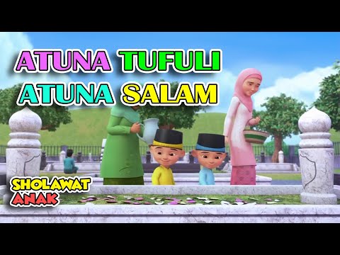 💖ATUNA TUFULI (أعطونا الطفولة) – Anak Palestina 🇵🇸 | Perjuangan Penuh Harapan🌙Nabila Taqiyyah