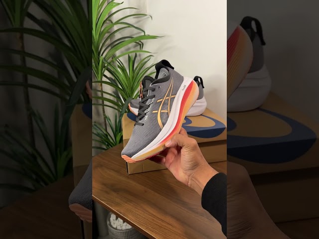 Asics Gel Nimbus 27 Wide Carbon Mojave Sneakers