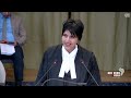 Adila Hassim SC presents SA's case at the ICJ