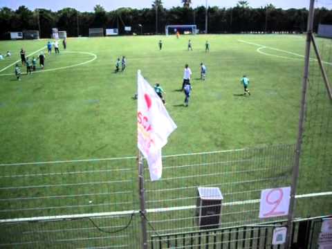 tournoi foot U11 de balaruc à hyères 2011