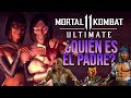 CÓMO PUDO MILEENA TENER UNA HIJA CON TANYA MORTAL KOMBAT 11 ULTIMATE Explicación FINAL Mileena
