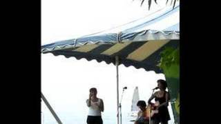 Tish Hinojosa at the Clearwater Festival