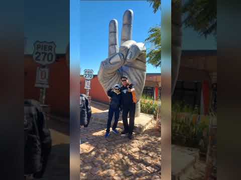 mais dois monumentos conquistados, chegou a vez do 05 e 16, Piraju  SP e Carlópolis PR.