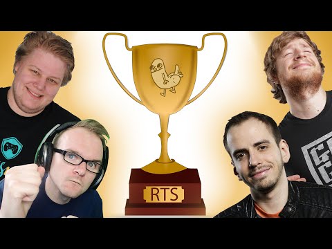DIE RTS TRYHARD MEISTERSCHAFT - mit Maxim und JustJohnny