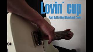 Lovin´cup (Paul Butterfield Bluesband Cover)
