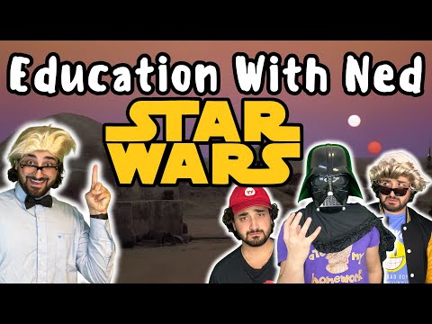 Star Wars | Education with Ned