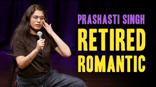 Retired Romantic  Part 2 of Door Khadi Sharmaaye  
