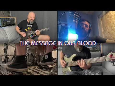 Charlie Griffiths - Crawl Walk Run (OFFICIAL VIDEO)