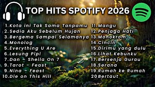 Download lagu Lagu Viral TikTok 2026 Terbaru 🔥 Top Hits Spotify Indonesia 2026 (Nonstop) mp3