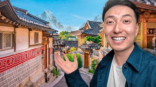 I WENT TO KOREA FOR 24 HOURS.. (kinda)