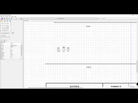 How To create a light plot in LX Free