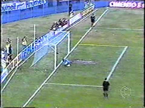 Portuguesa 2x1 Cruzeiro - Brasileiro 1998