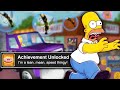 I Got EVERY Simpsons HIT RUN Achievement