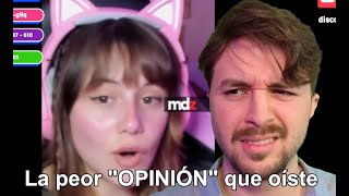 Las mujeres más TÓXICAS que verás en tu vida (sus opiniones dan miedo) Dalas en Directo