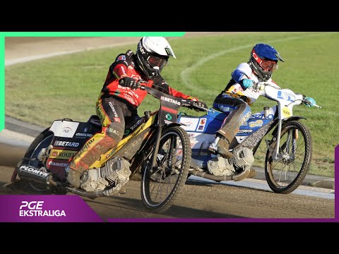 PGE Ekstraliga 2022: skrót meczu #LESWRO (12. runda)