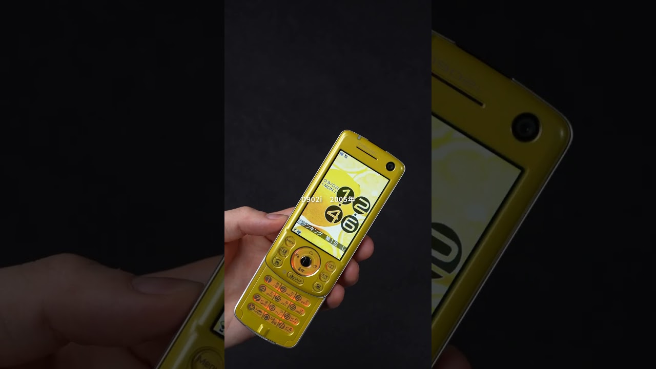 どの開き方が好き？ #ASMR #ありがとう3G #ありがとうiモード